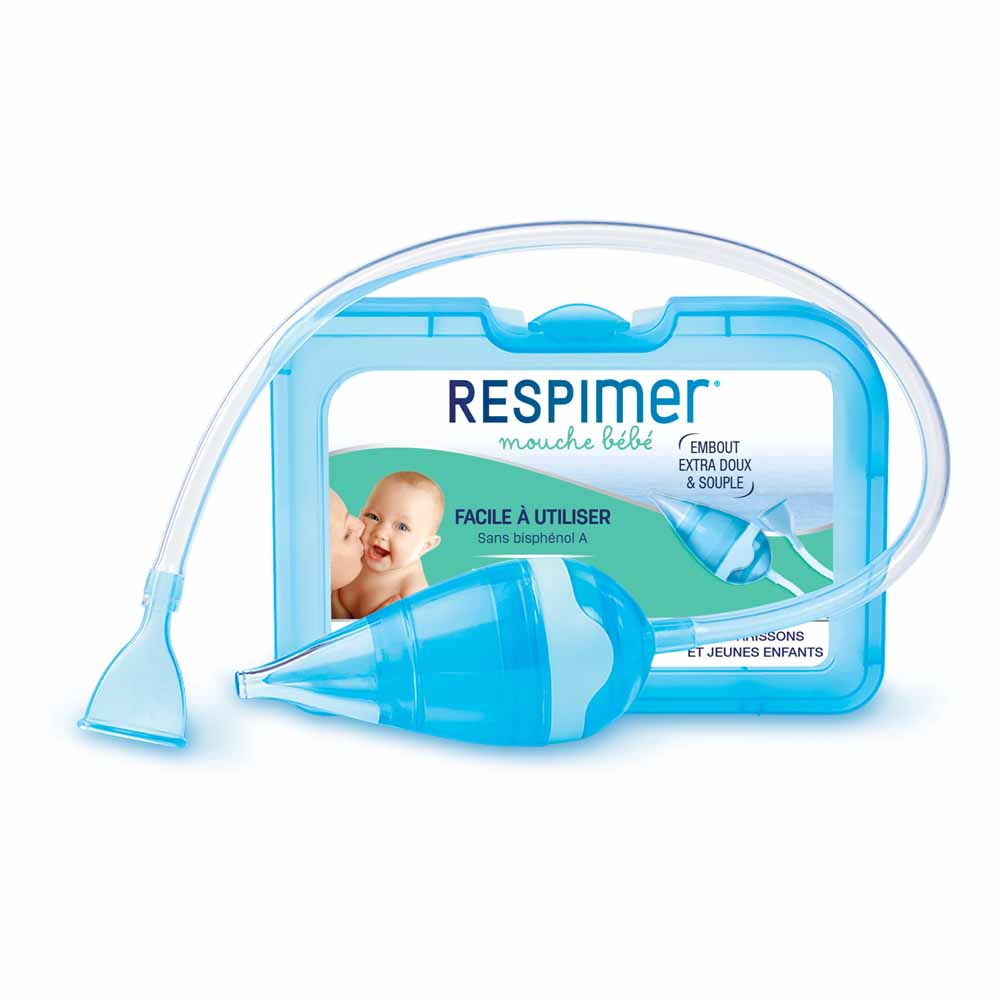 Respimer Baby fly + 5 filtri
