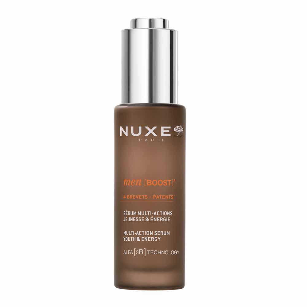 Nuxe Men [BOOST]³ Siero multi-azione giovinezza ed energia 30 ml