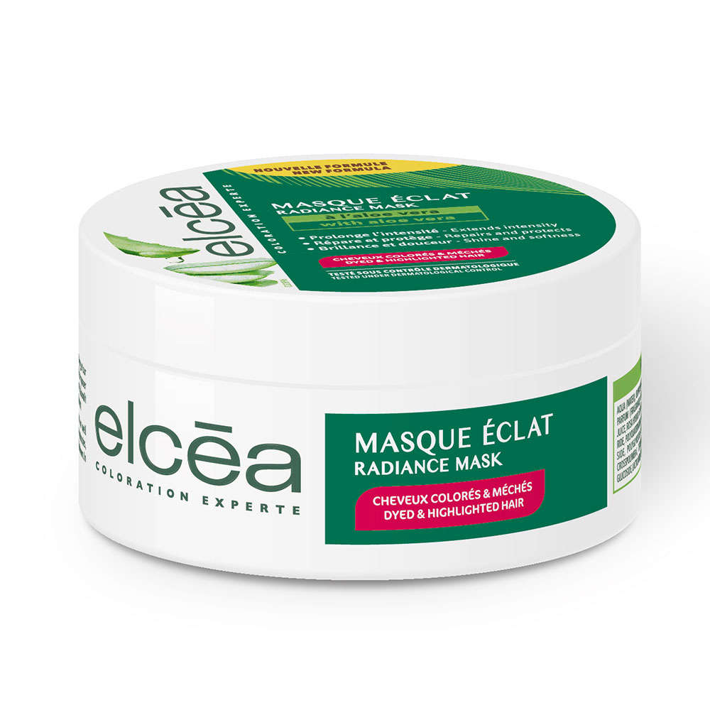 Elcea Maschera rivelatrice di luminosità 200 ml