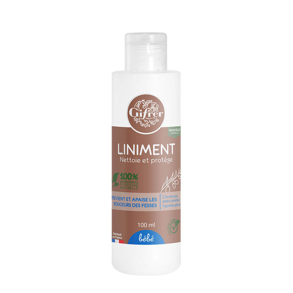 Gifrer Linimento oleo-calcico 100 ml
