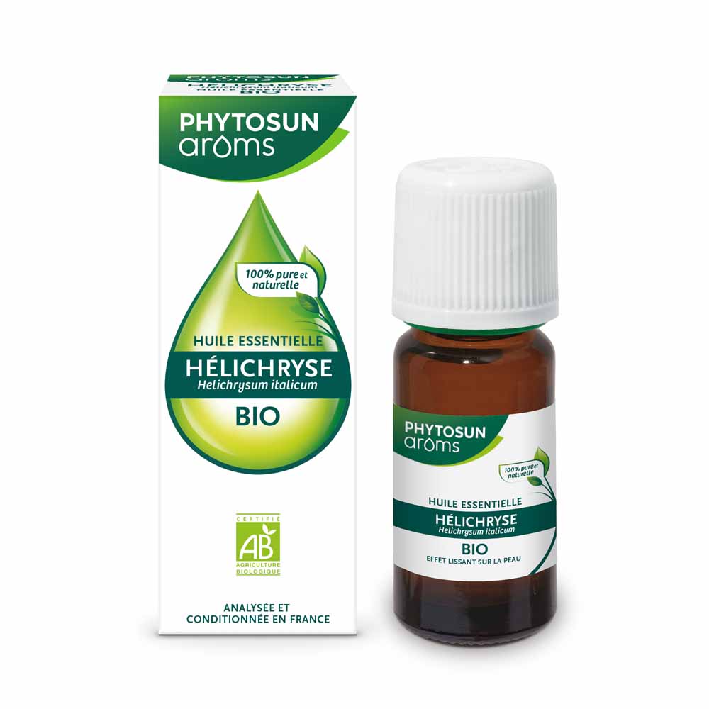 Phytosun Aroms Olio essenziale elicriso 5 ml