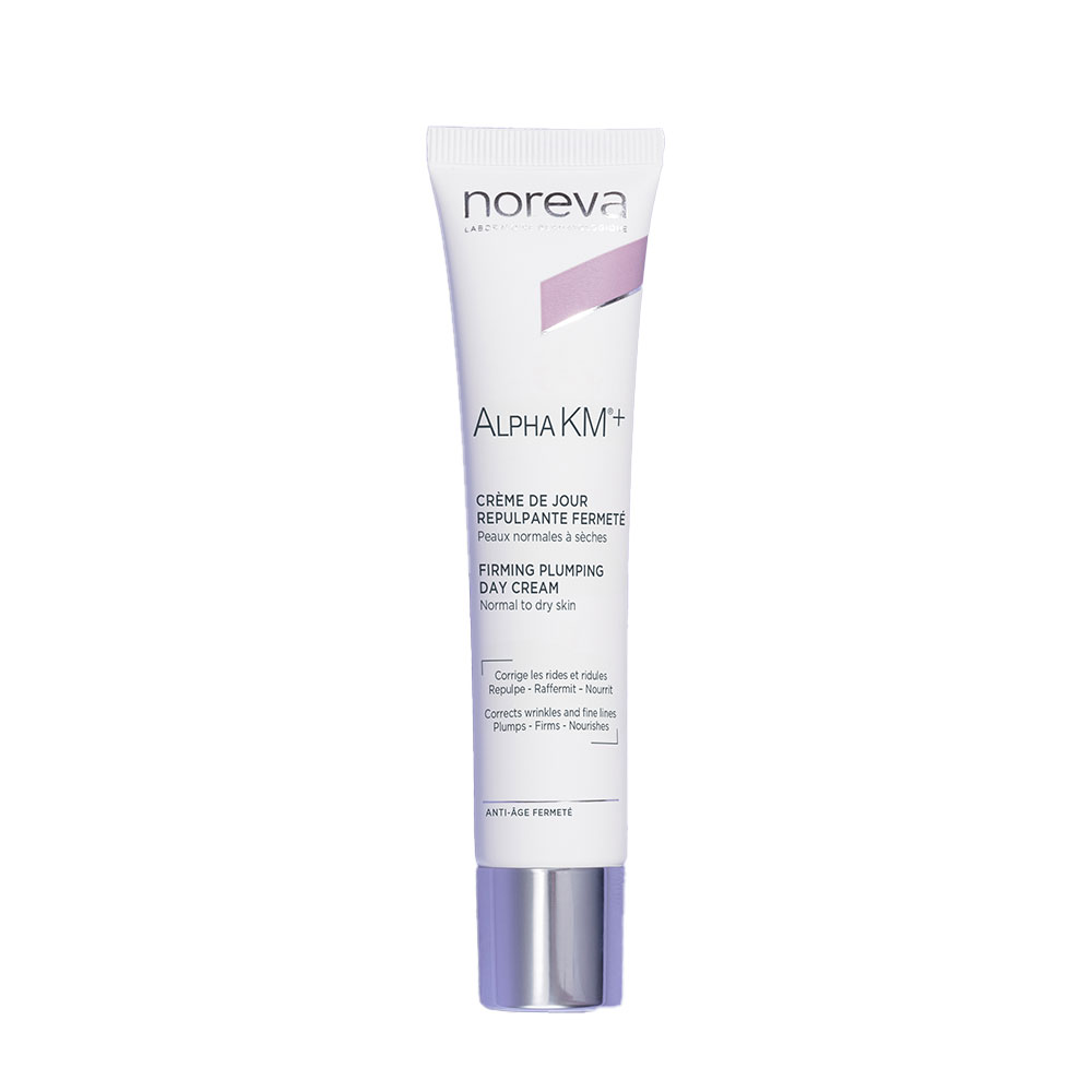 Noreva Alpha KM+ Crema giorno ripolpante e rassodante 40 ml