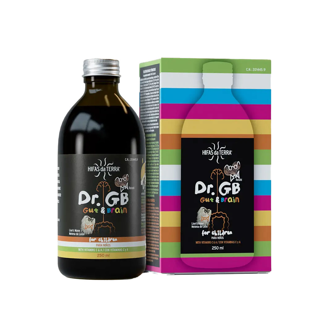 Hifas da Terra Dott. GB 250ml