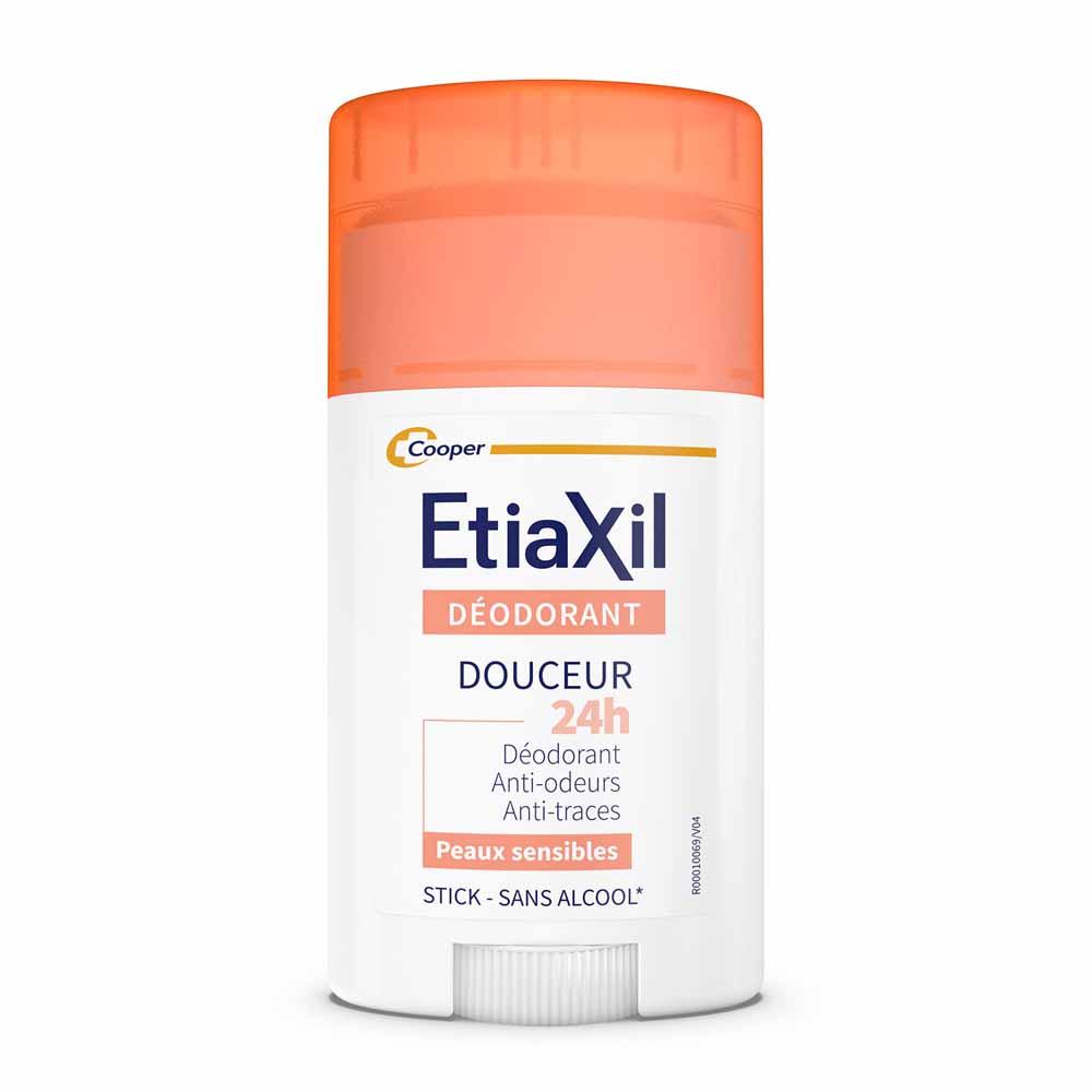 Etiaxil Deodorante Stick dolcezza 24h per pelli sensibili 40 ml