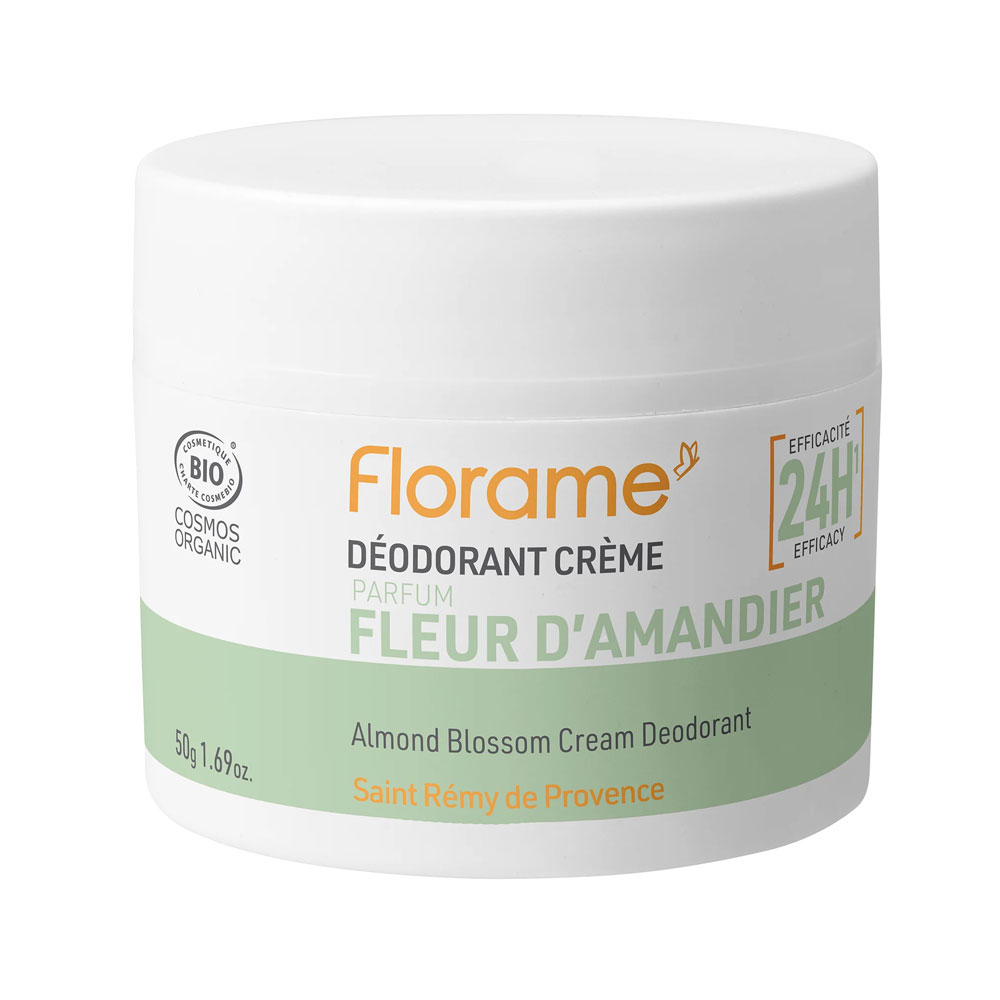 Florame Deodorante in crema 50g