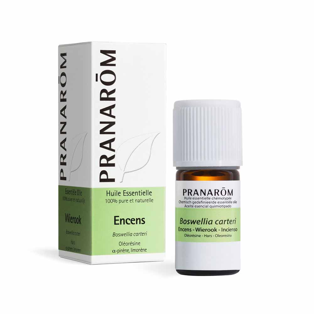 Pranarôm Oli Essenziali Olio essenziale d'incenso 5 ml