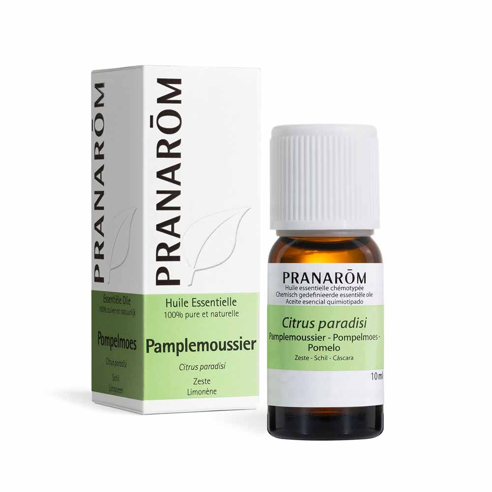 Pranarôm Oli Essenziali Olio essenziale di pompelmo 10 ml