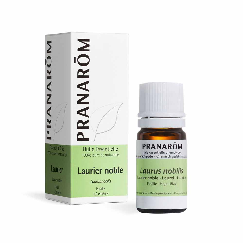 Pranarôm Oli Essenziali Olio essenziale alloro nobile 5 ml