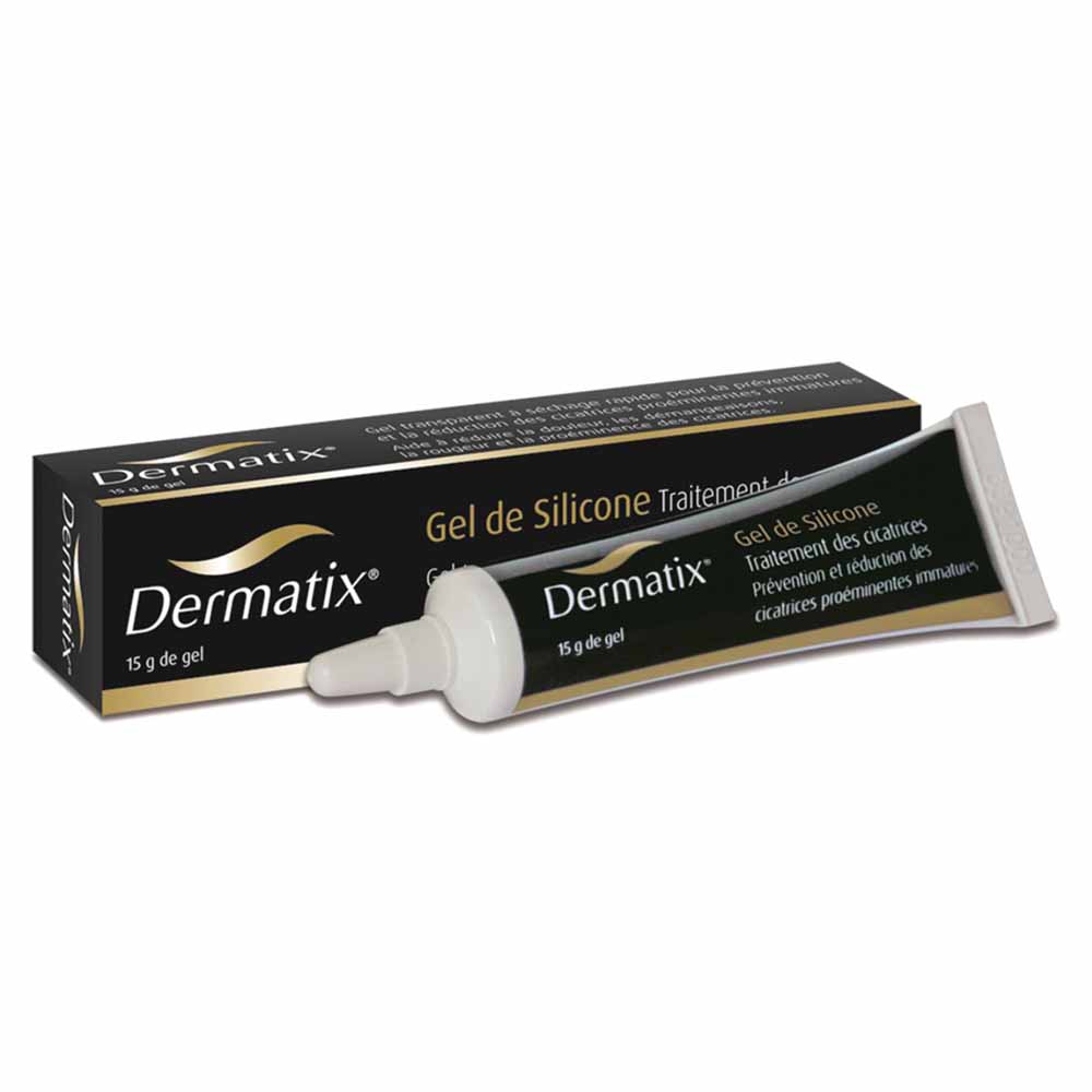 Dermatix Gel in silicone per cicatrici 15 g