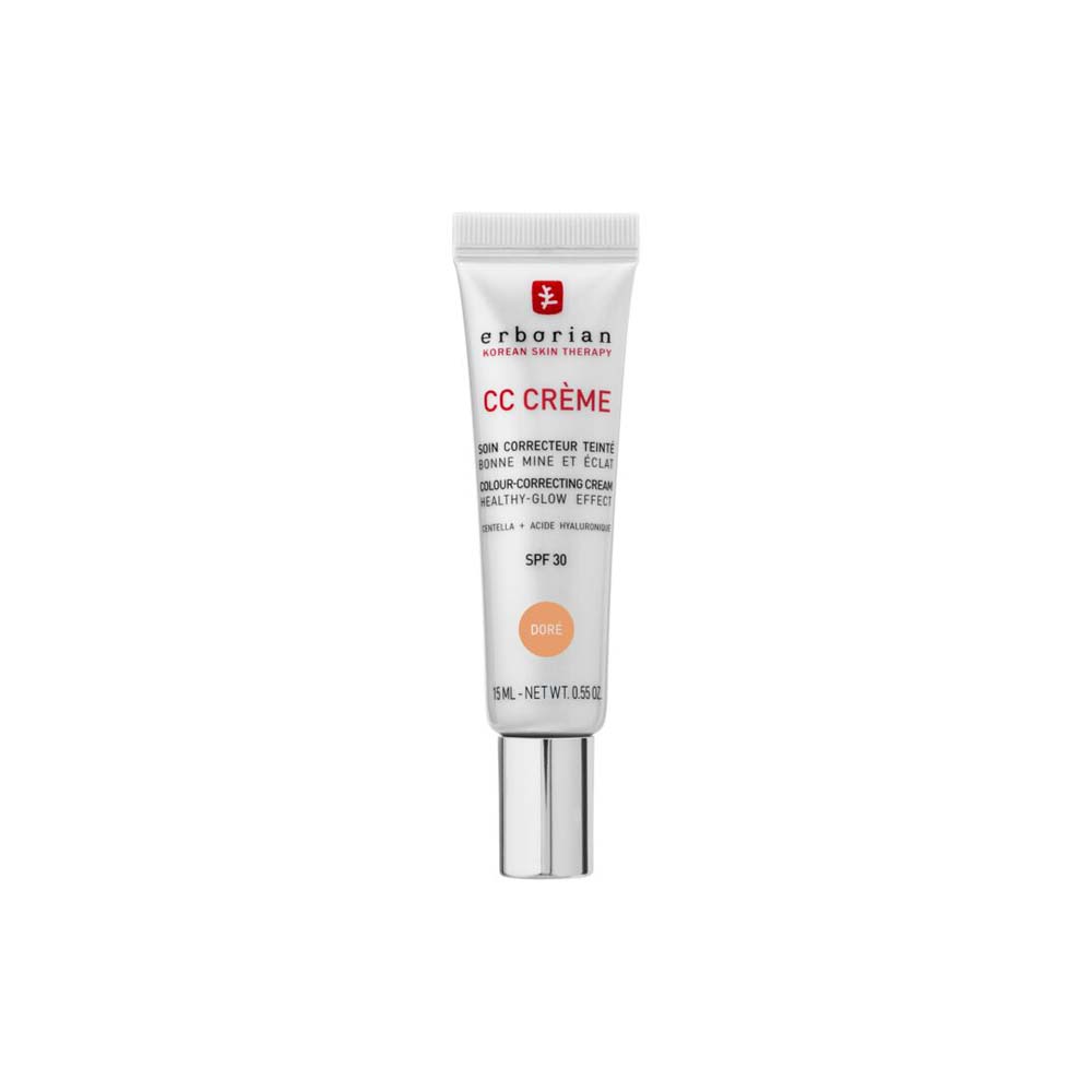 Erborian CC Cream Correttore colorato Trattamento 15ml
