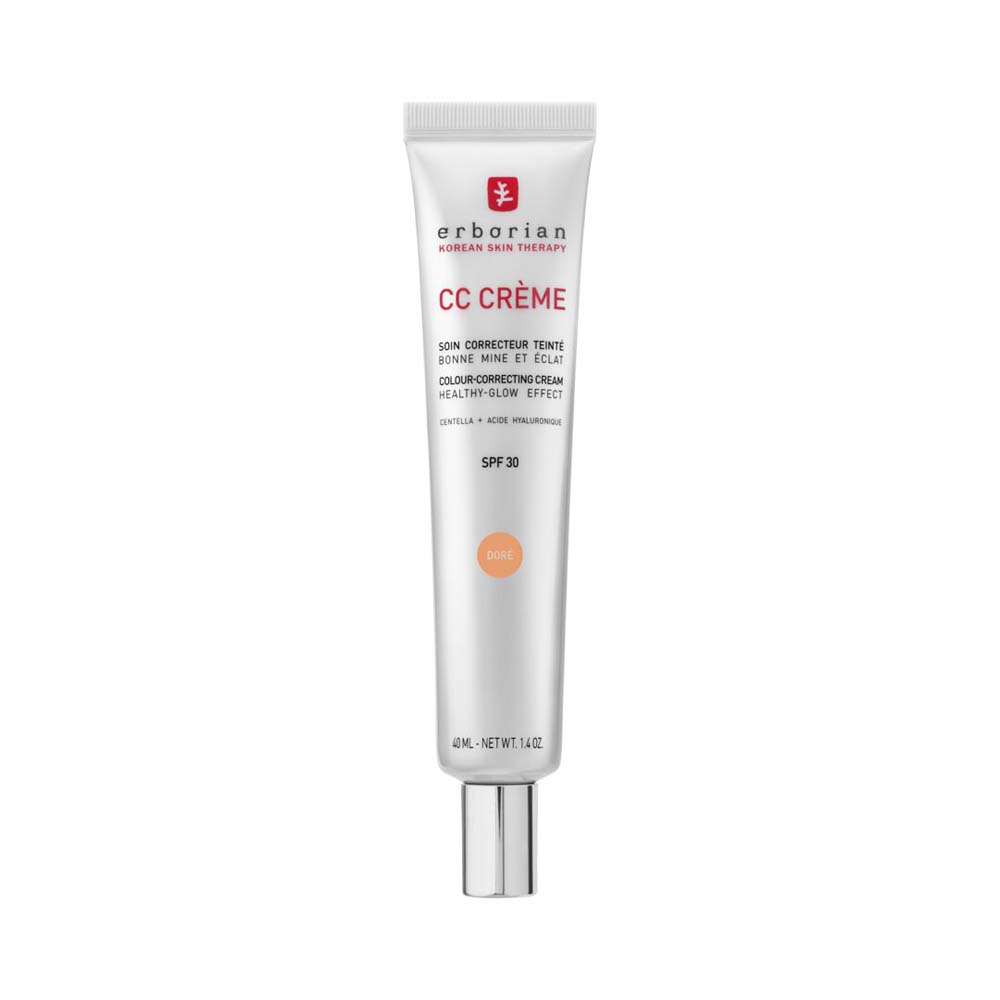 Erborian CC Cream Crema correttiva tintata 40 ml