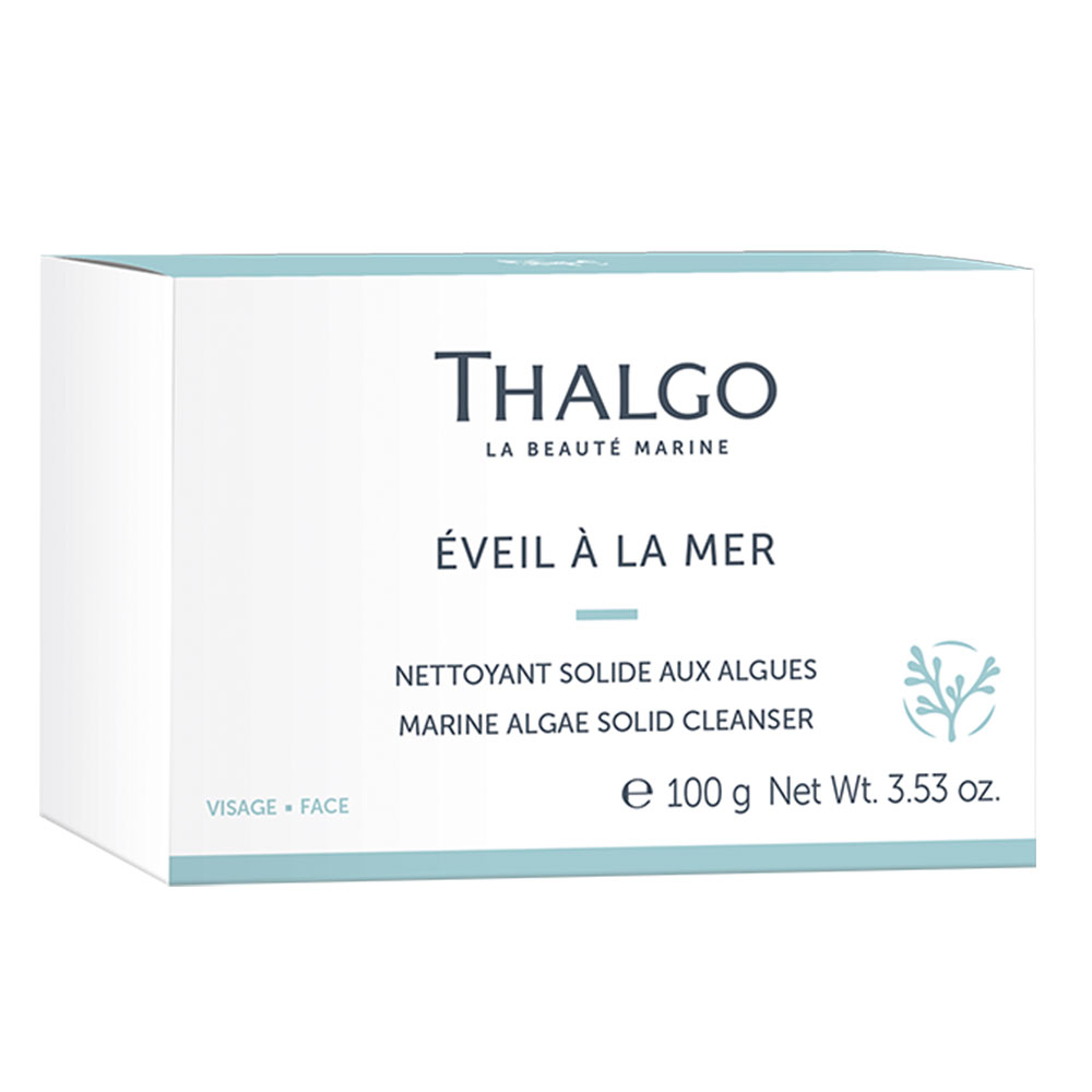 Thalgo Éveil À La Mer Detergenti solidi per alghe marine 100g