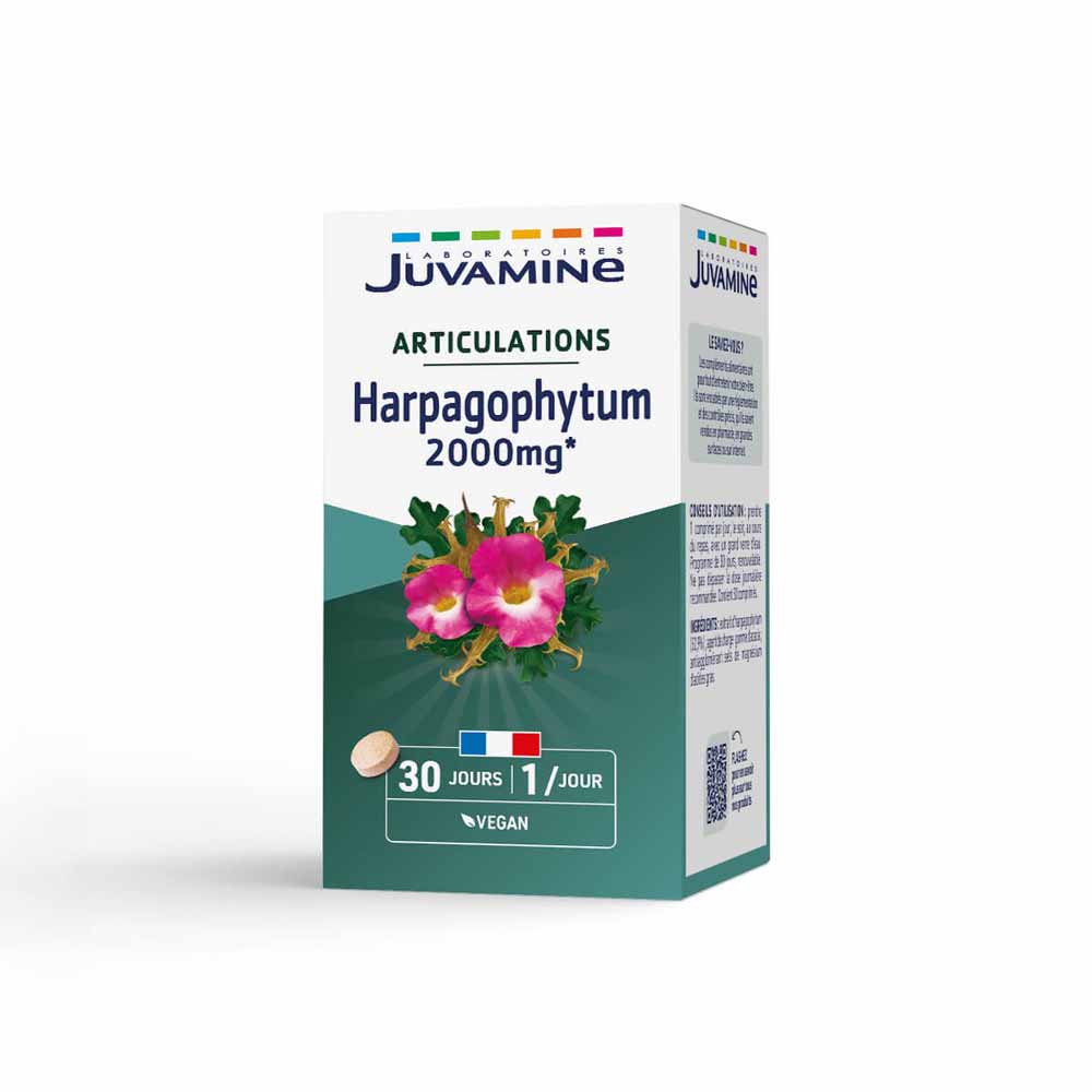 Juvamine Articolazioni Harpagophytum