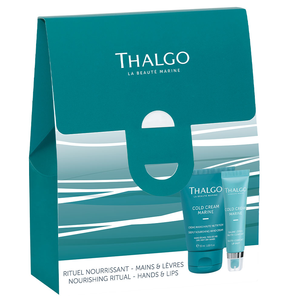 Thalgo Duo nutriente mani e labbra