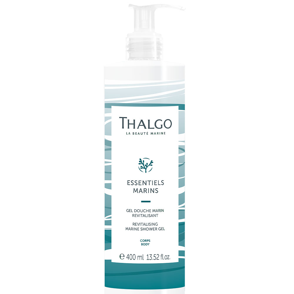 Thalgo Cold Cream Marine Gel doccia marino Rivitalizzante 400 ml