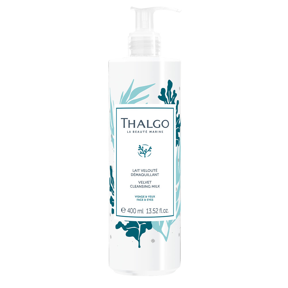 Thalgo Éveil À La Mer Latte detergente vellutato 400ml