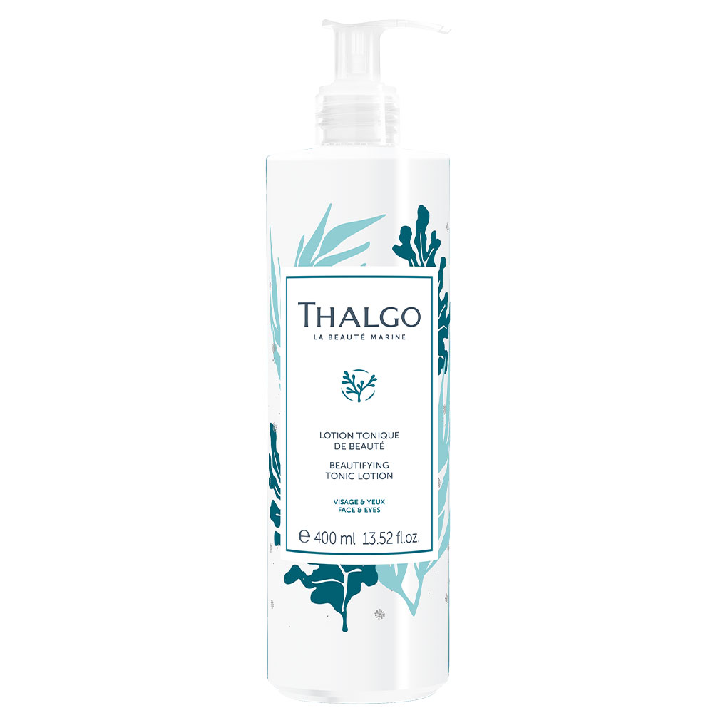 Thalgo Éveil À La Mer Lozione di bellezza per il Viso e gli Occhi 400ml