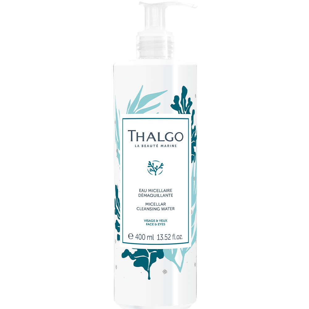 Thalgo Éveil À La Mer Acqua micellare struccante 400 ml