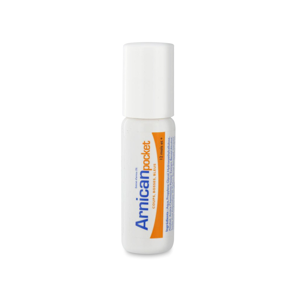 Arnican Roll-on tascabile 10ml