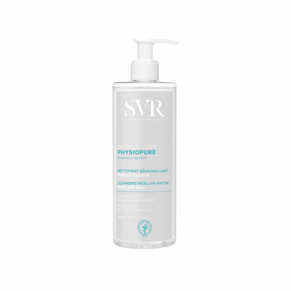 Svr Physiopure Acqua micellare 400 ml