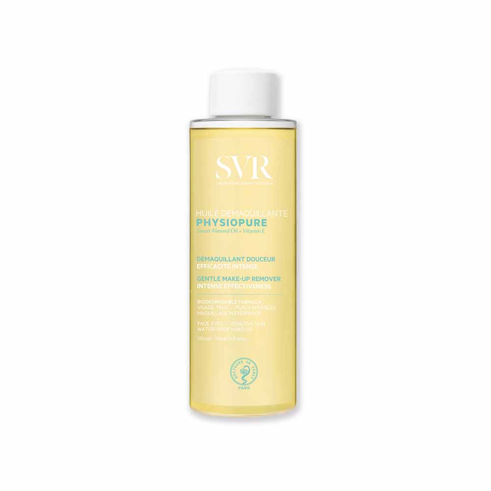 Svr Physiopure Olio struccante delicato 150 ml