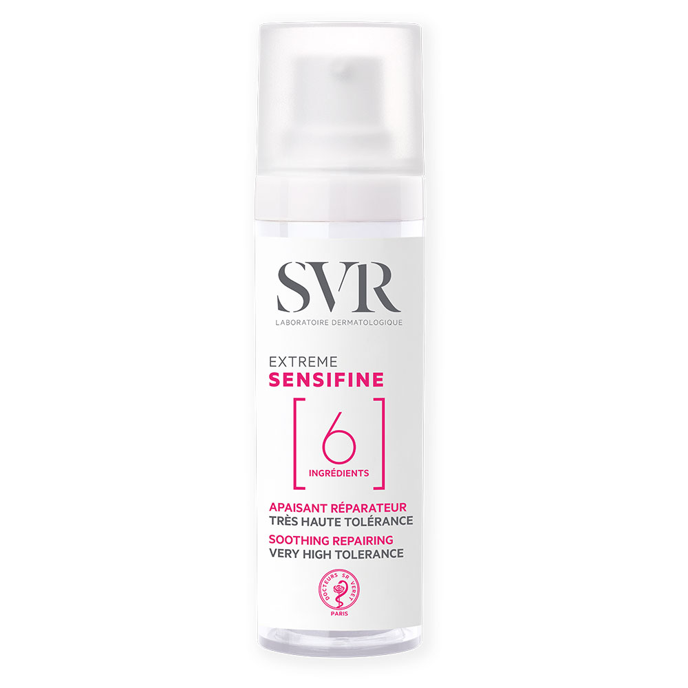 Svr Sensifine Idratante lenitivo intenso 30 ml