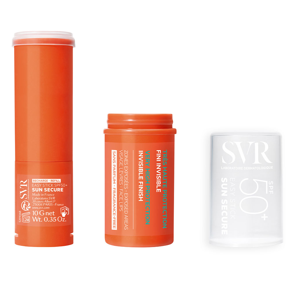 Svr Sun Secure Ricarca Easy Stick SPF50+ 10 g