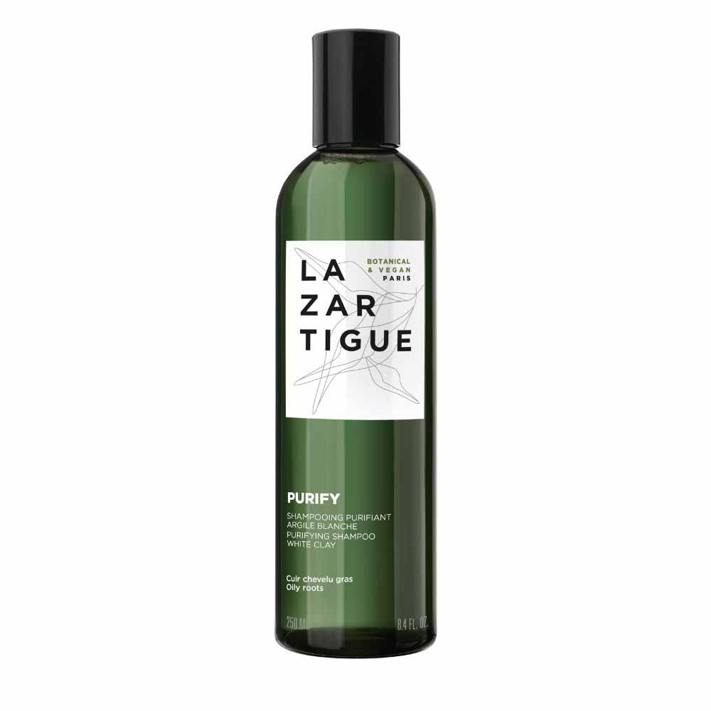 Lazartigue Purify Shampoo per capelli grassi 250 ml