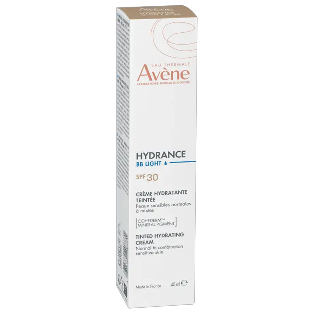 Avène Hydrance Emulsione Idratante Colorata Leggera Spf30 Bb Luliere 40ml