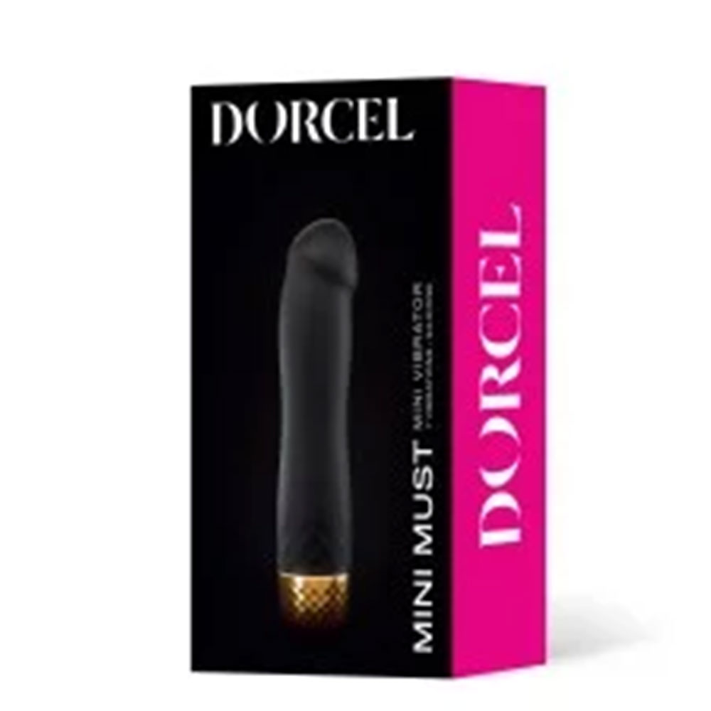 Marc Dorcel Mini Must vibratore con 7 modalità di vibrazione