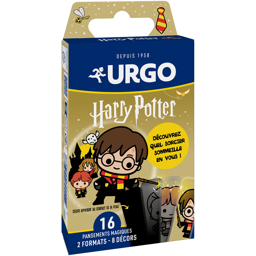 Urgo Cerotti Harry Potter 16 cerotti