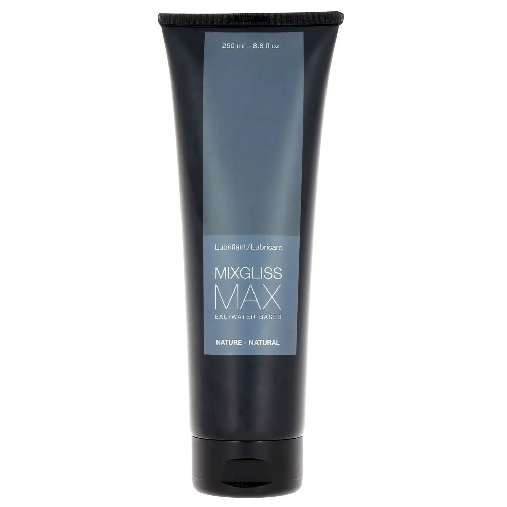 Mixgliss Maxi Lubrificante Acqua Gusto Naturale 250ml