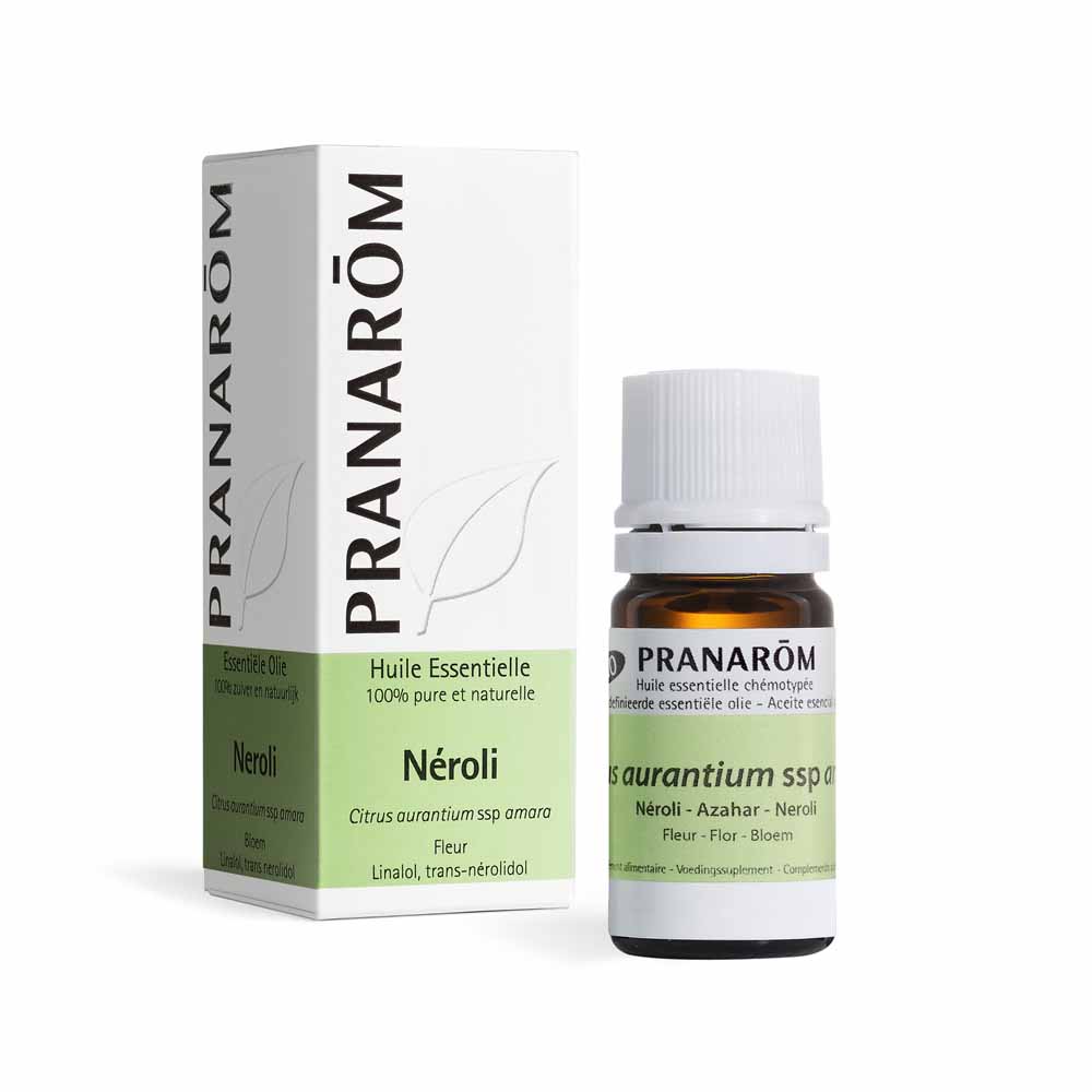 Pranarôm Oli Essenziali Olio essenziale di Neroli 2 ml