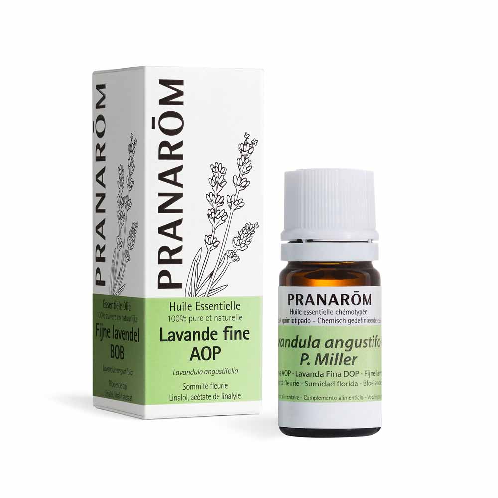 Pranarôm Oli Essenziali Olio essenziale di lavanda Aop 5 ml