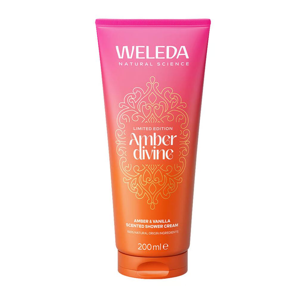 Weleda Crema Doccia Ambra Divina 200 ml
