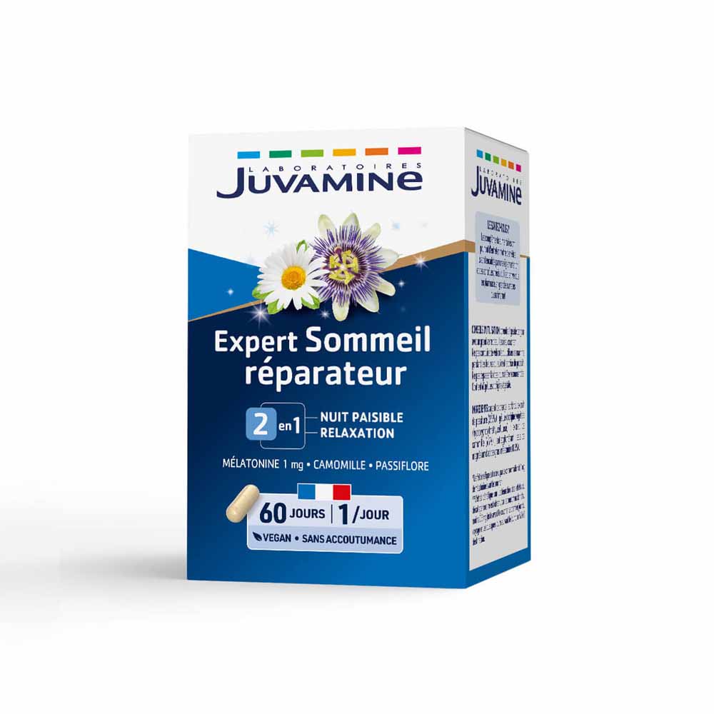 Juvamine Sonno Expert'nature 60 geluline