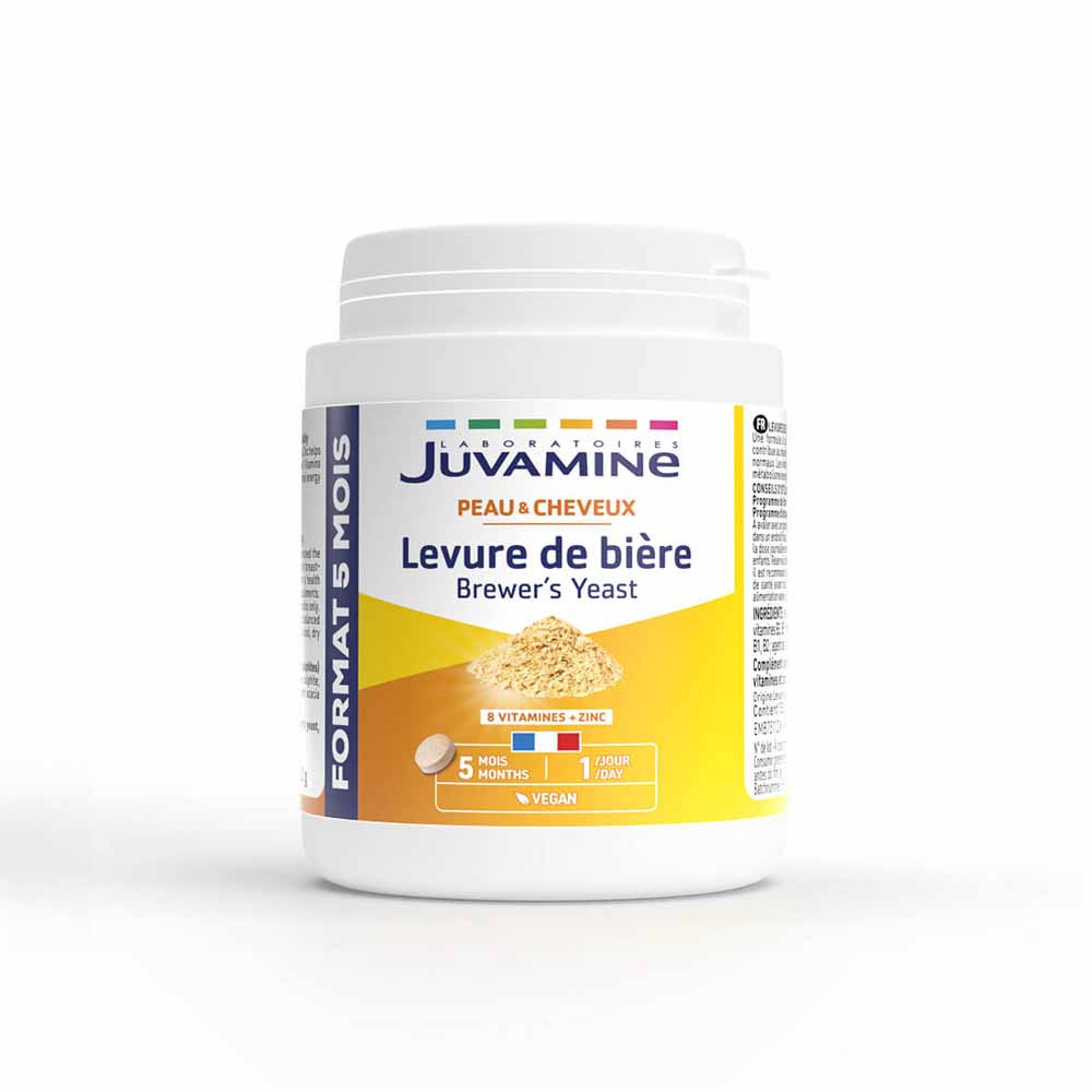 Juvamine Lievito di birra 150 compresse