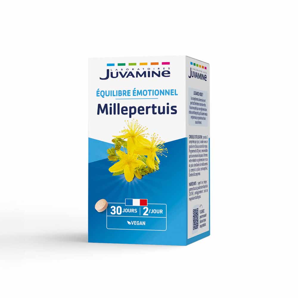 Juvamine Erba di San Giovanni x30 compresse