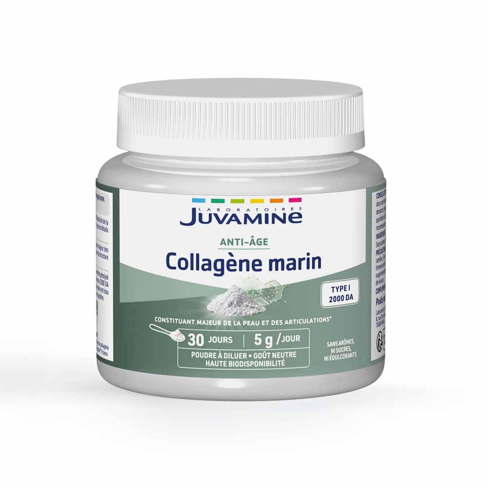 Juvamine Collagene marino per un'azione anti-età 150 g