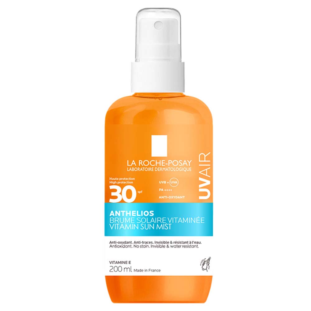 La Roche-Posay Anthelios Spray solare vitaminizzato SPF30 200 ml