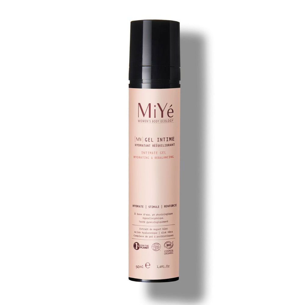Miyé Gel intimo idratante riequilibrante 50 ml