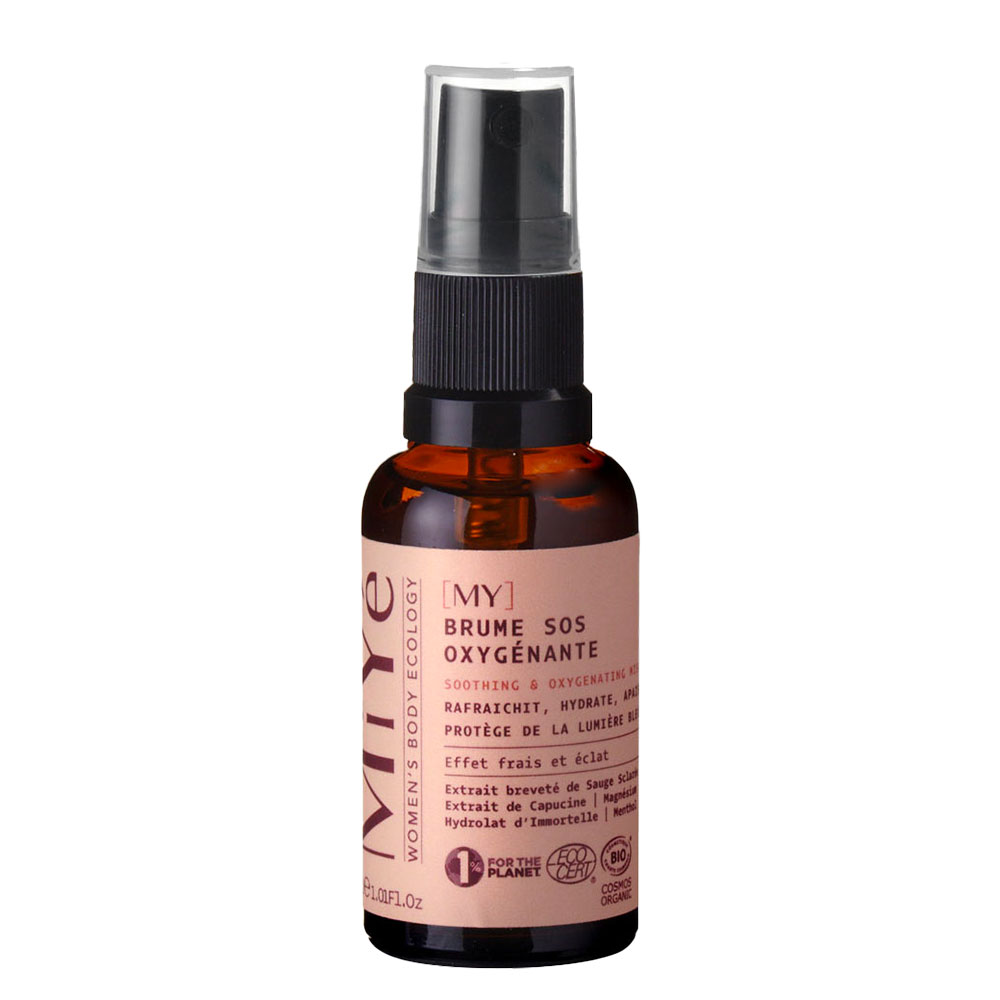 Miyé [Nebbia Ossigeno di Sos Biologico 30ml