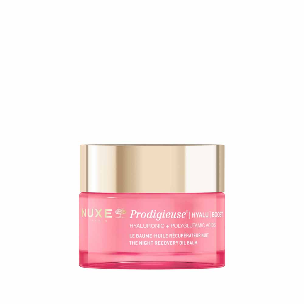 Nuxe Prodigieuse Hyalu Boost Balsamo olio recupero notte 50 ml