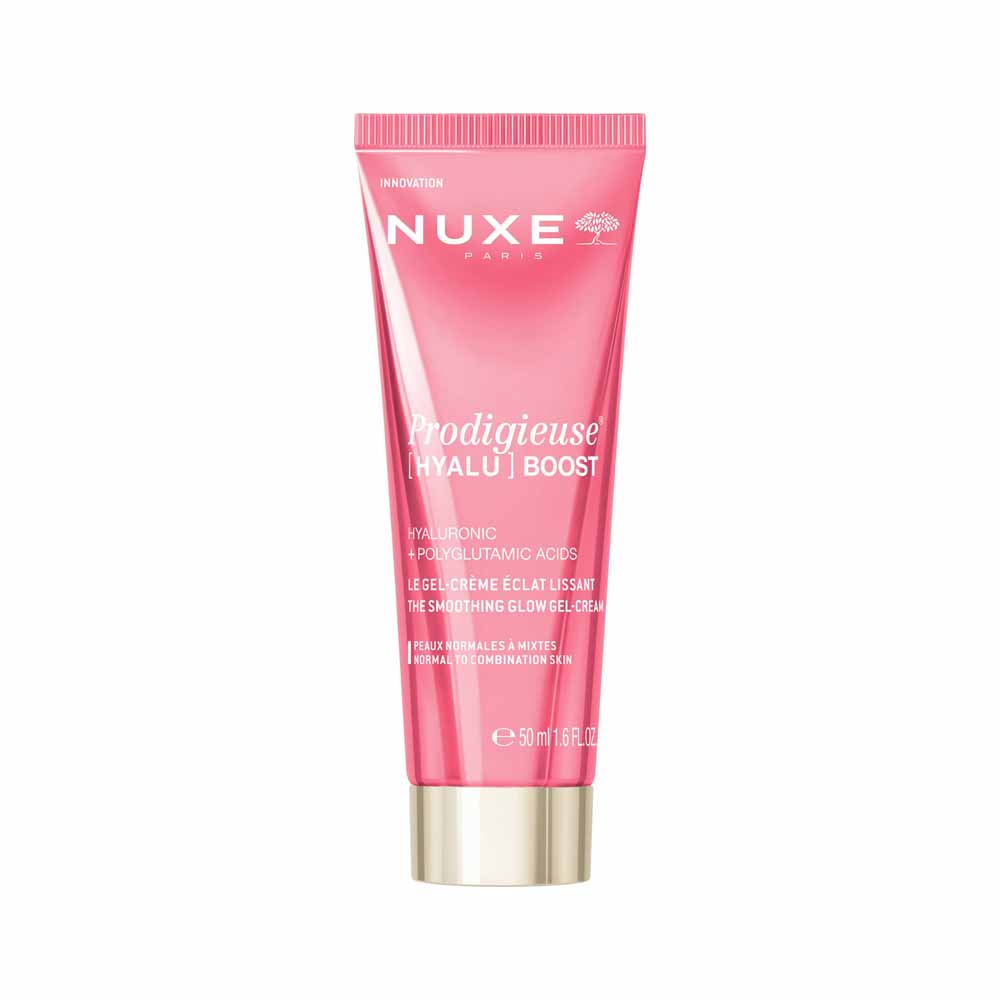 Nuxe Prodigieuse Hyalu Boost Gel-crema luminosità levigante 50 ml