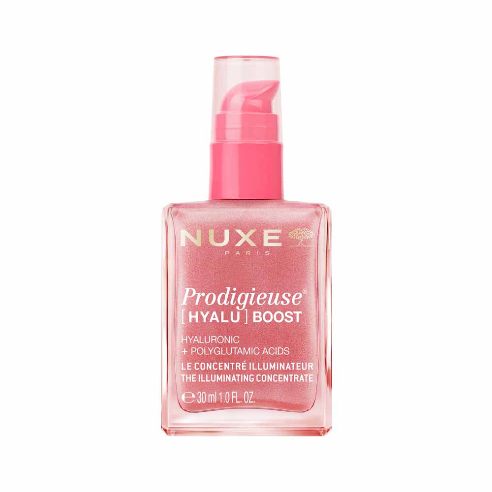 Nuxe Prodigieuse Hyalu Boost Concentrato illuminante 30 ml