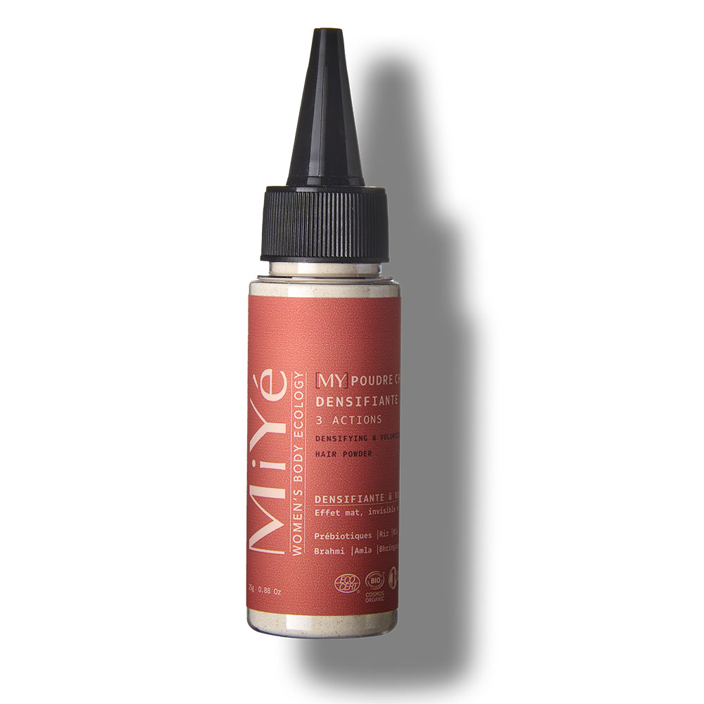 Miyé Polvere densificante capelli 25 g