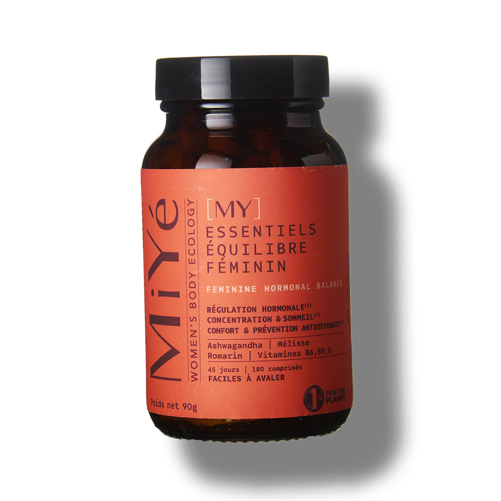 Miyé [My] Essenziali equilibrio femminile 180 compresse