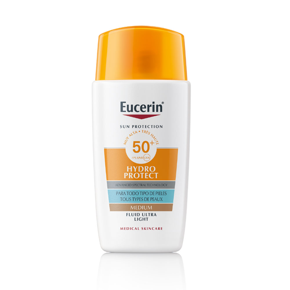 Eucerin Sun Protection Hydro Protect Fluido ultra-leggero SPF50+ 50 ml