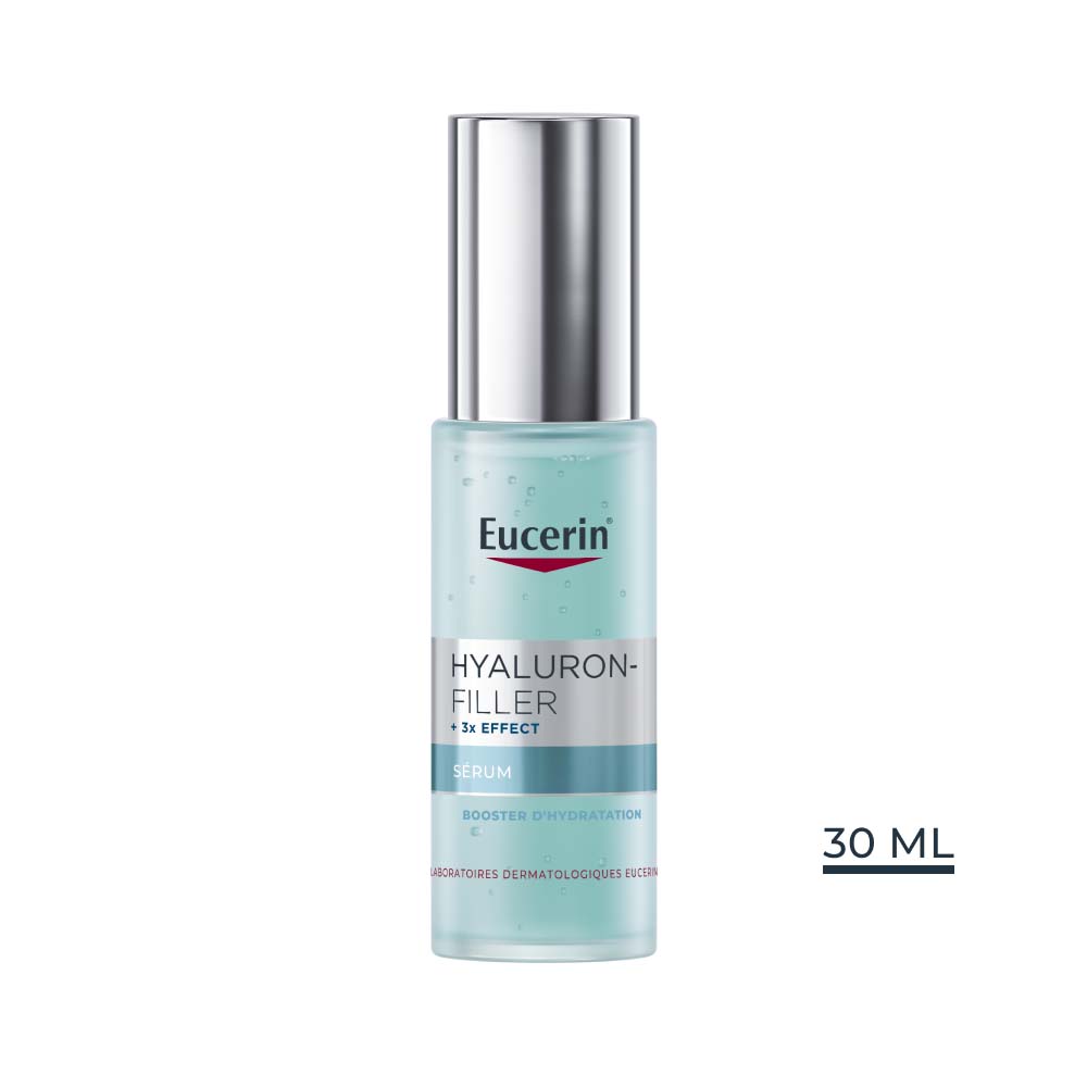 Eucerin Hyaluron-Filler + 3x Effect Booster Idratante 30ml