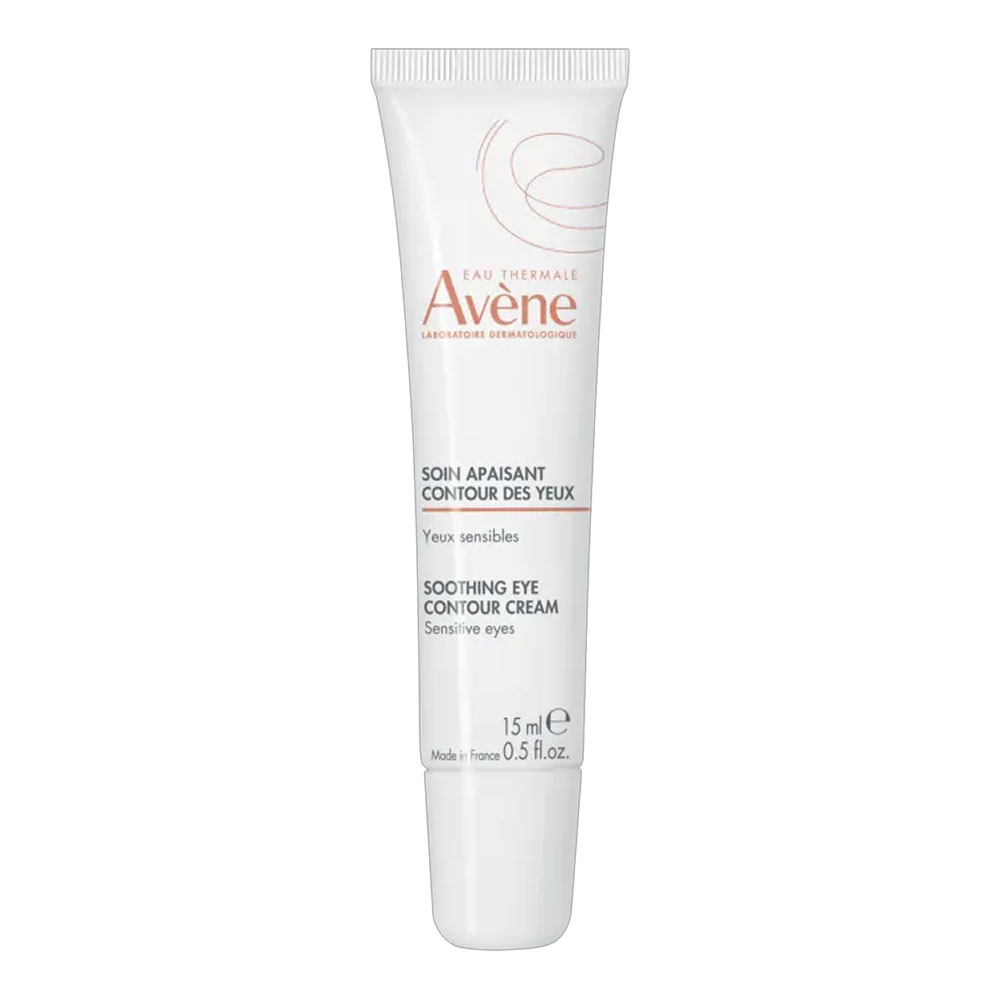 Avène Les Essentiels Trattamento lenitivo contorno occhi per pelli sensibili 10 ml